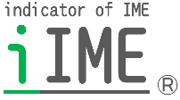 iIME ロゴマーク